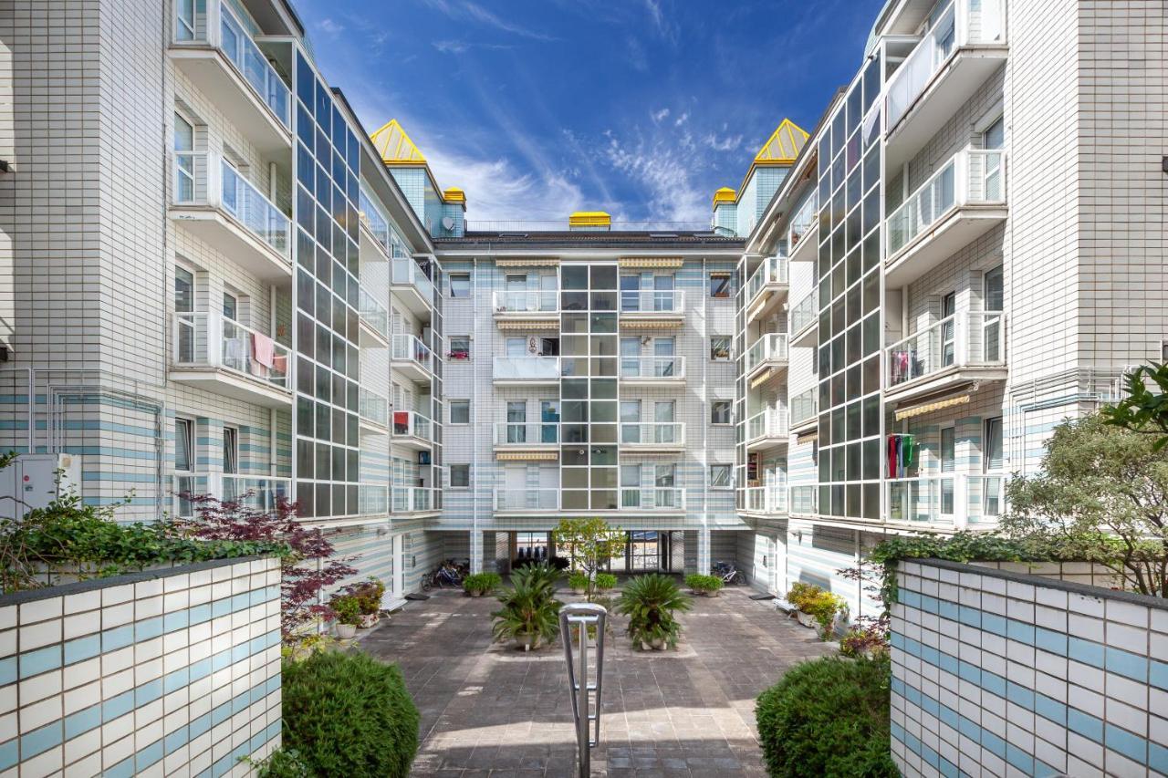 Nafarroa - Baskey Rentals Zarautz Exterior photo