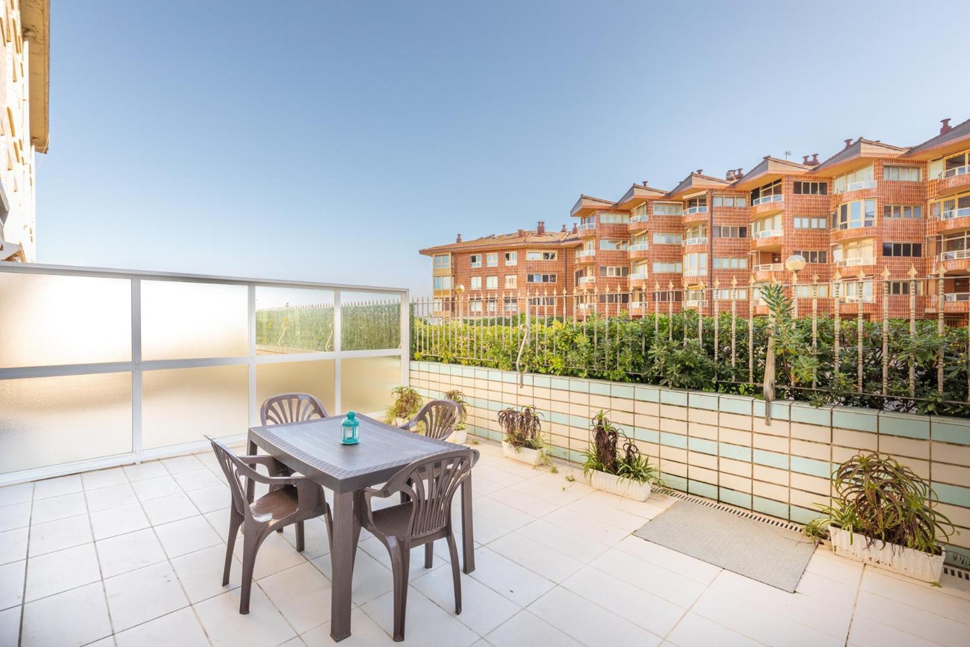 Nafarroa - Baskey Rentals Zarautz Exterior photo